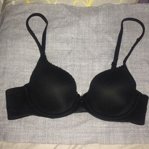 Victoria Secret lined Demi Bra